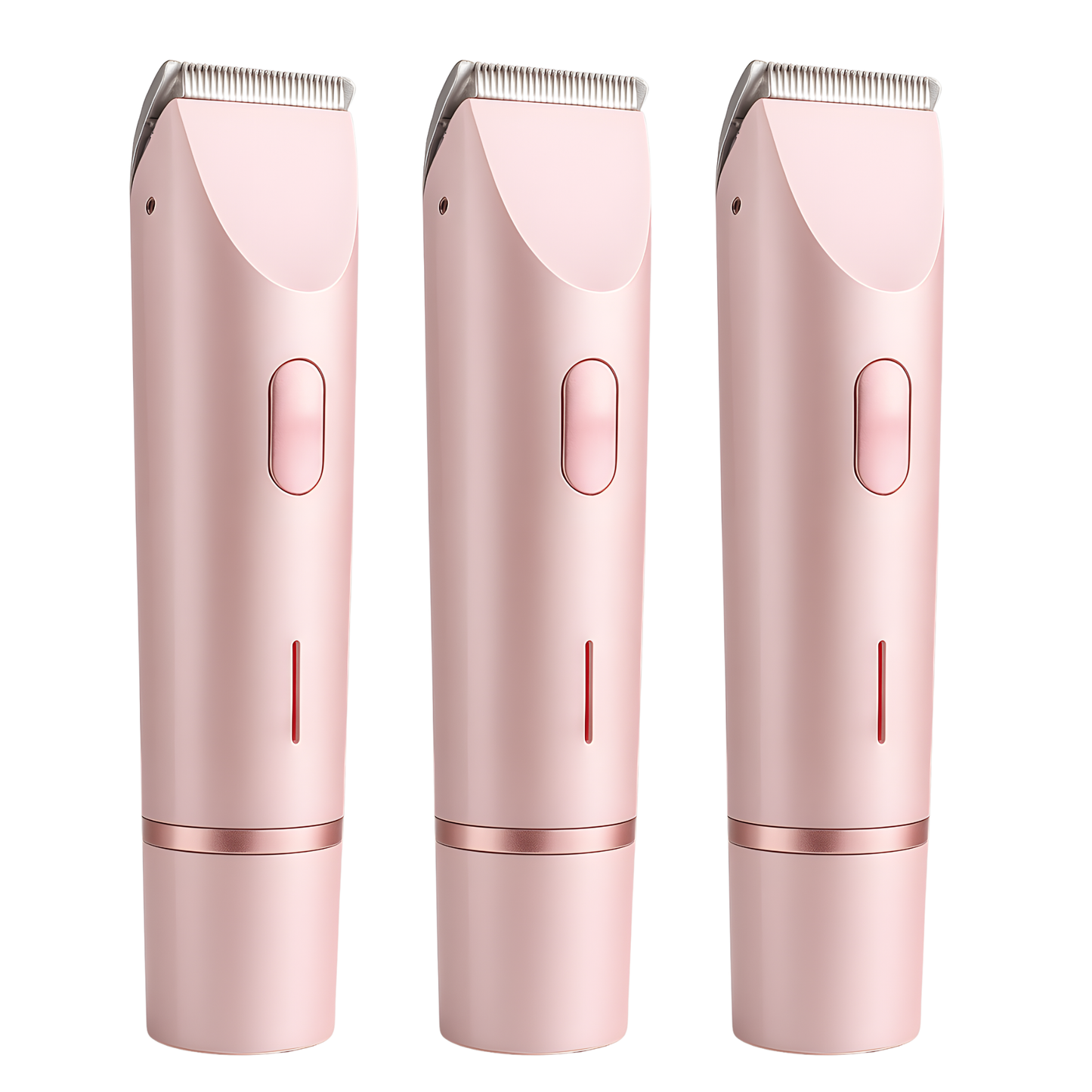 PermaShine: The 2-in-1 Body Shaver for Women