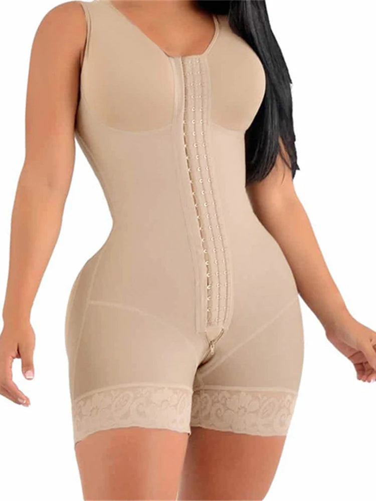 PermaShine Colombian Compression Body Shaper