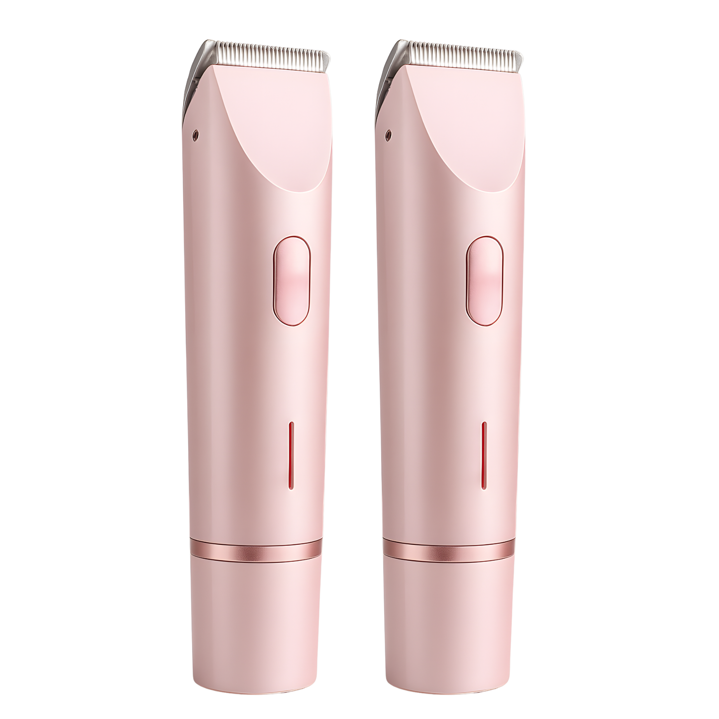 PermaShine: The 2-in-1 Body Shaver for Women