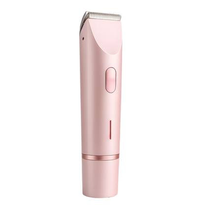 PermaShine: The 2-in-1 Body Shaver for Women