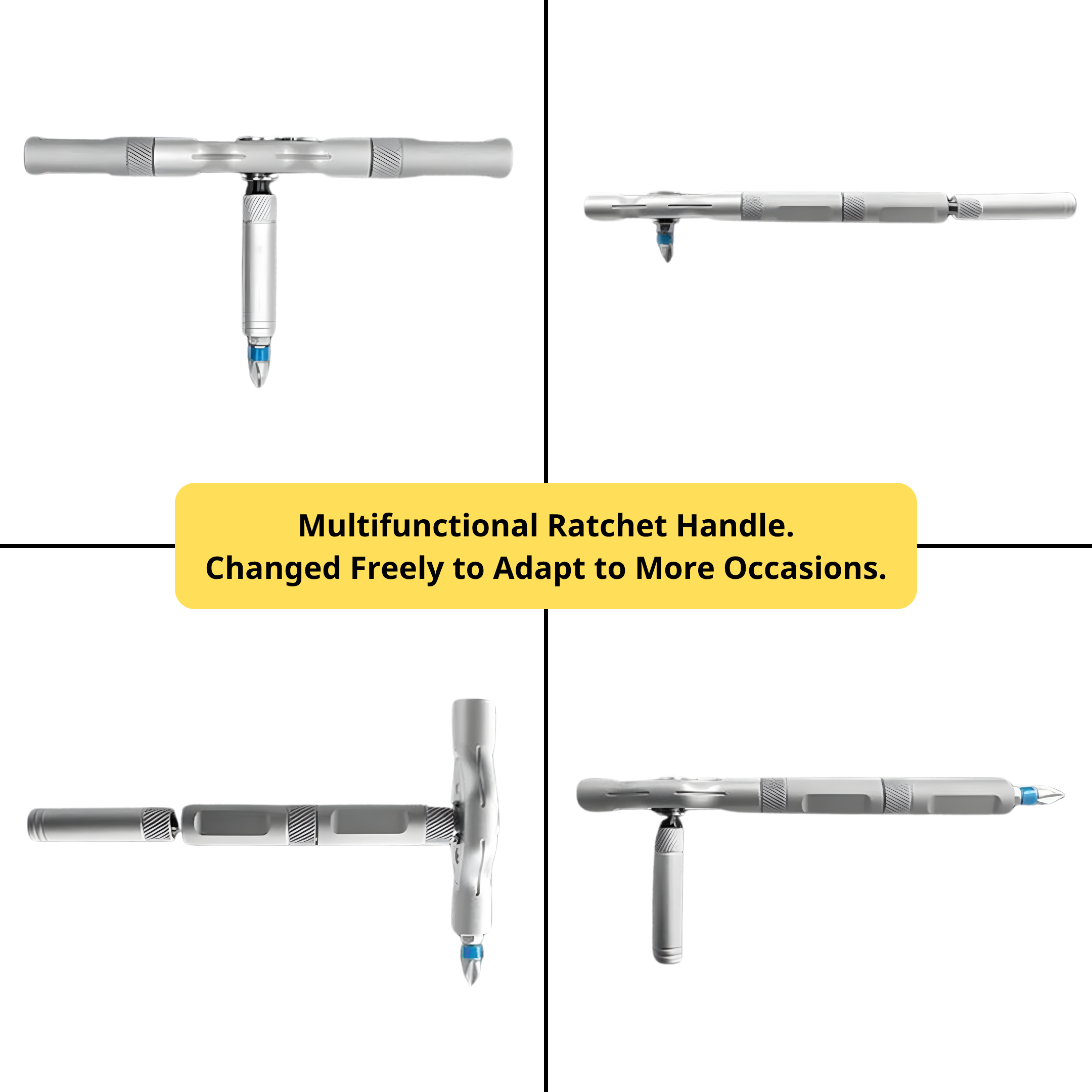 🔥24 in 1 Magnetic Screwdriver Set