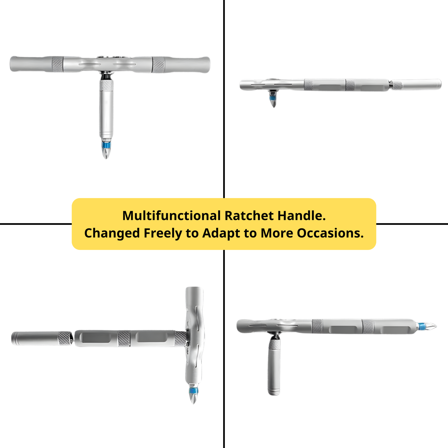 🔥24 in 1 Magnetic Screwdriver Set