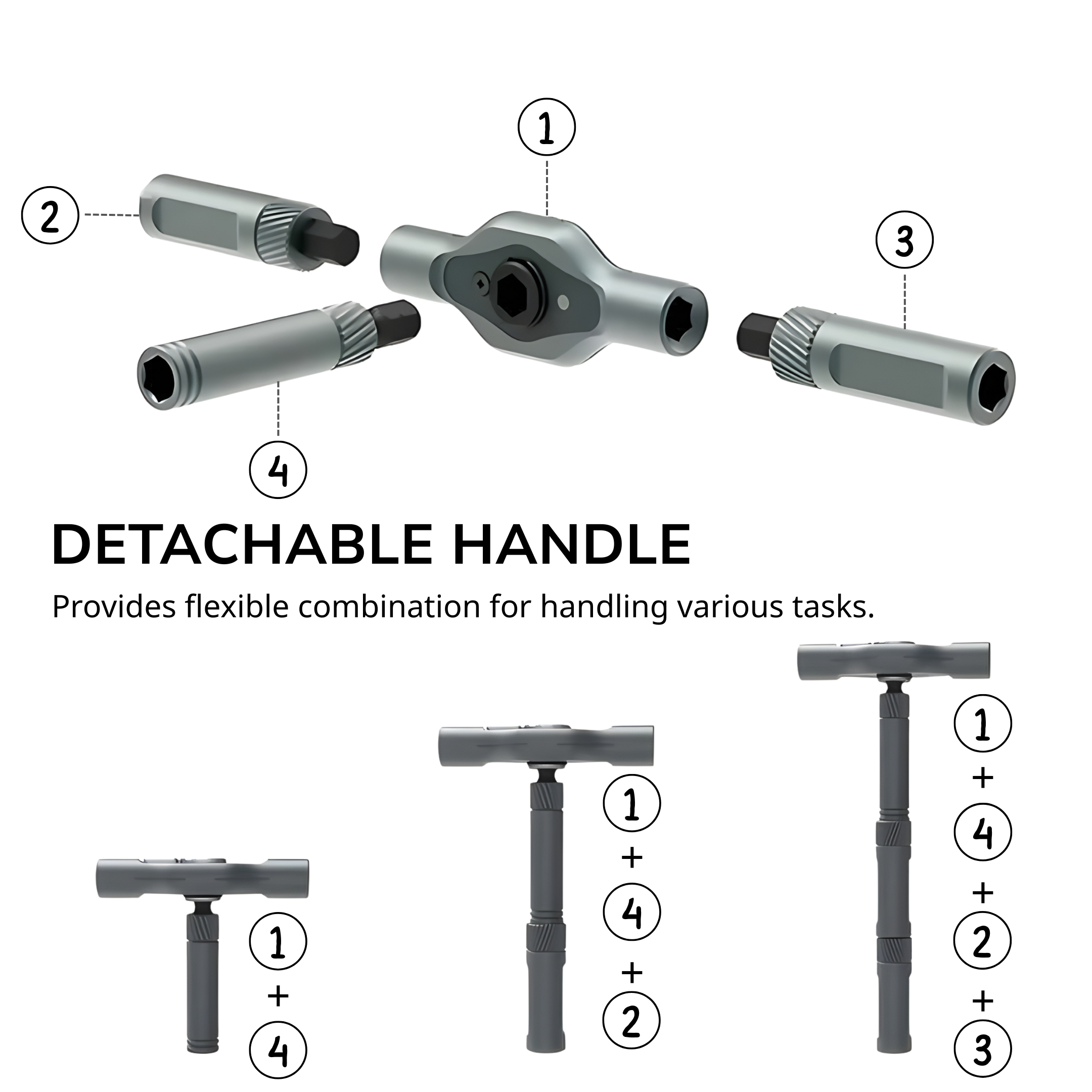 🔥24 in 1 Magnetic Screwdriver Set