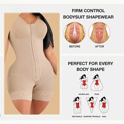 PermaShine Colombian Compression Body Shaper
