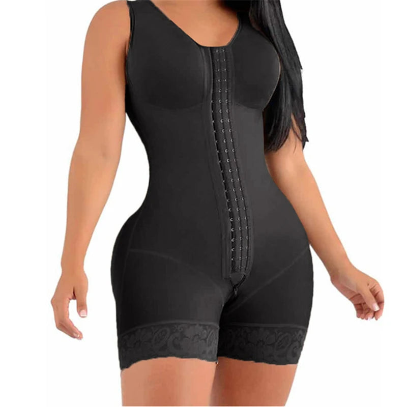 PermaShine Colombian Compression Body Shaper