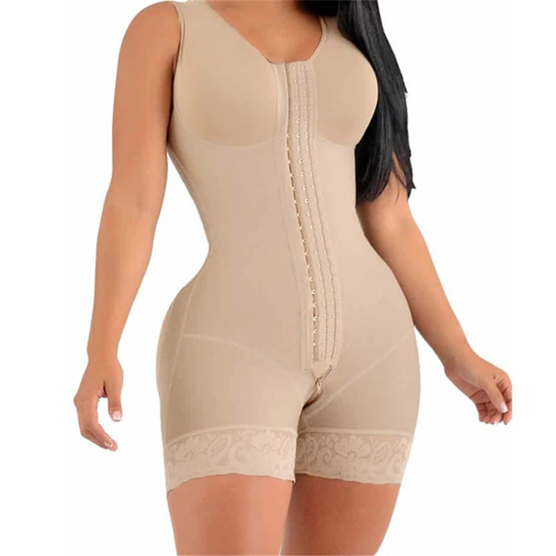 PermaShine Colombian Compression Body Shaper