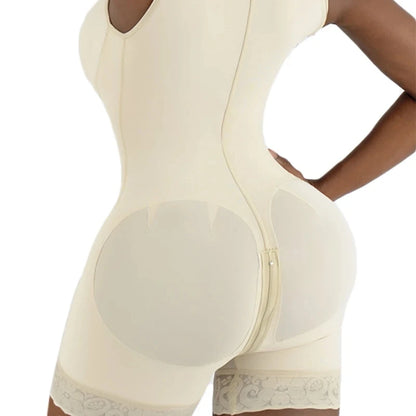 PermaShine Colombian Compression Body Shaper